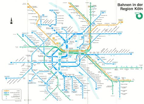 Koln Map and Koln Satellite Image