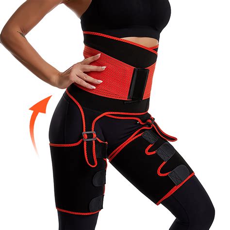 Women Waist Trainer Belt Breathable Sweat Belt Exercise Band Slimming ...