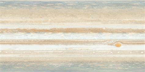 Jupiter Texture 的图像结果