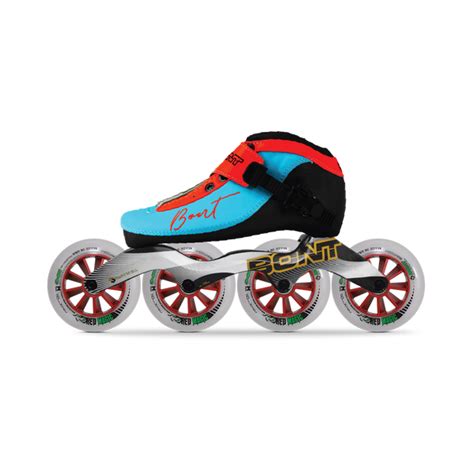 BONT BNT Inline Speed Skates - The Best inline speed skates – Bont ...
