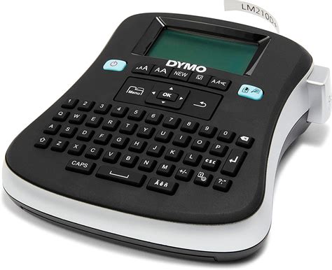 Принтер ленточный Dymo Label Manager 210D купить в Москве! | Dymo.ru ...