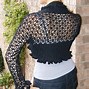 Image result for Crochet Shrug Patterns Free