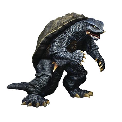 Gamera 2: Attack of Legion 1996 1:700 Scale Model Kit