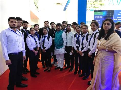 UP International Trade Show 2024 | Best Engineering College