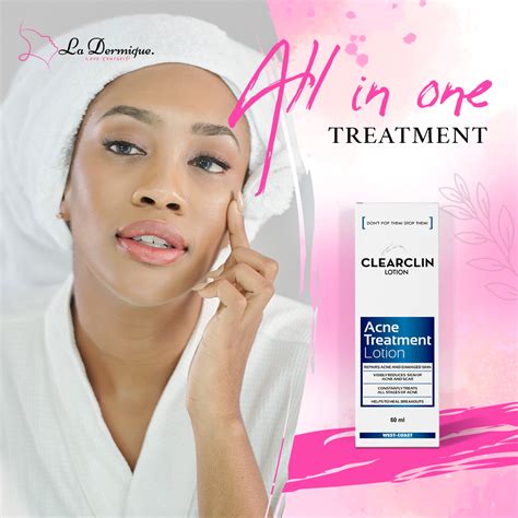 ACNE: Cleanse and Repair formula - La Dermique Skin Care