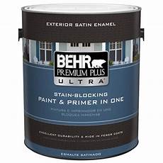 Behr Colors by Behr Premium Plus Ultra 1 Gal Ultra White Satin Behr Colors
