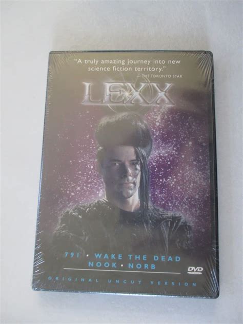 Amazon.com: Lexx - Series 2, Volume 3 : Brian Downey, Michael McManus, Xenia Seeberg, Jeffrey ...