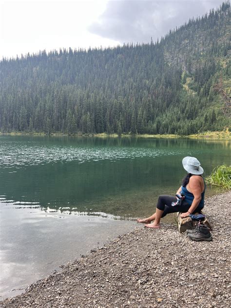 Guided Hike: A Fun Adventure to Lillian Lake in Kananaskis Country,…