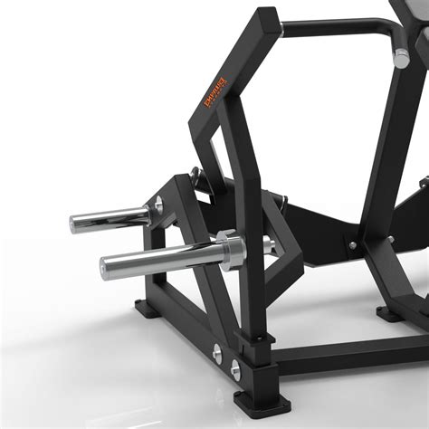 BG2001 Incline Shoulder Press - Buy Gym Equipment, Fitness Equipment ...