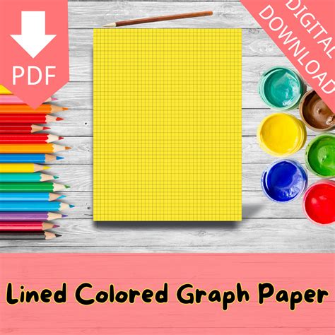Image result for Color Graph Paper PDF