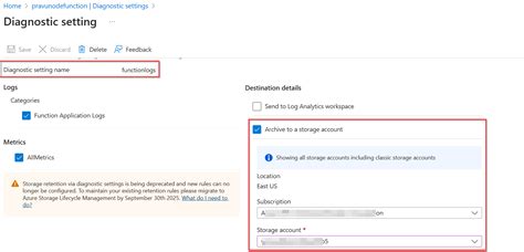 Azure Function with Logger 的图像结果