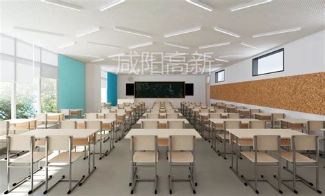 同济大学附属存志学校落户咸阳高新区 预计2020年9月开学_建设
