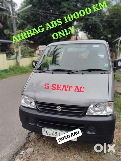 Maruti Suzuki Eeco 5 STR AC (O), 2020, Petrol - Cars - 1790064442