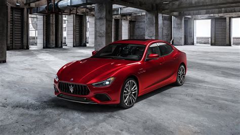 Maserati Ghibli Trofeo 2020 5K Wallpaper - HD Car Wallpapers #15542