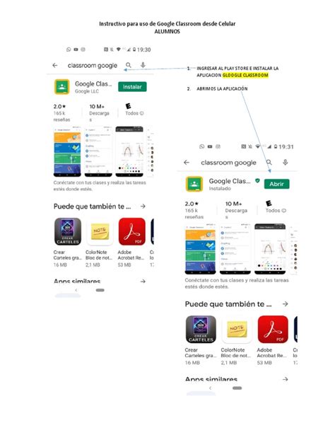 Image result for Tutorial Classroom Estudiantes