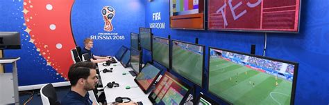 Image result for Video assistant referee VAR Explained