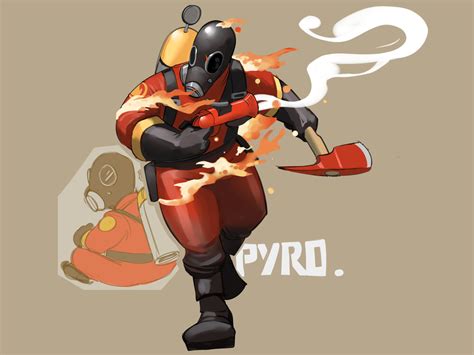 Image result for Pyro Tf2 Noises