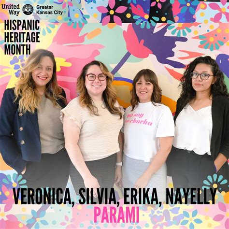 United Way of Greater Kansas City on LinkedIn: paraMi in Spanish means ...