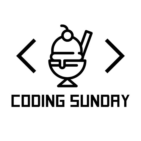 Coding Sunday 的图像结果