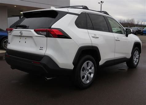 2019 Toyota RAV4 LE 2.5L SUV - ECE Motors