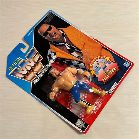 Jim the Anvil Neidhart Series 5 WWF Hasbro – retrofigure