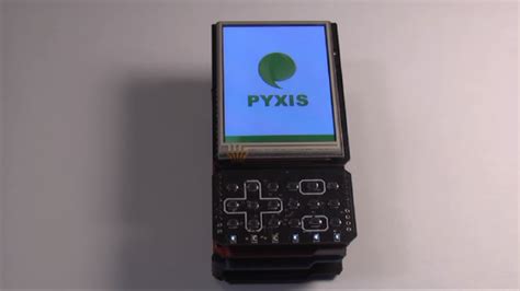 Image result for Pyxis Machine