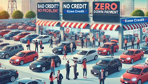 Bad Credit Dealership