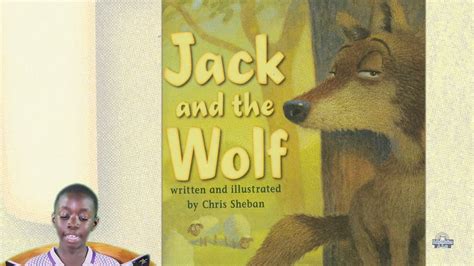 Jack and the Wolf I Read with Mikhail I Highlighted Words