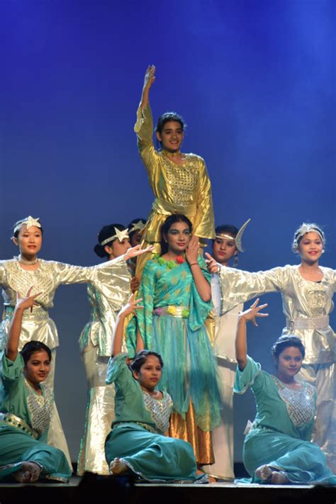 Performing Arts || UWS Girls School Dehradun