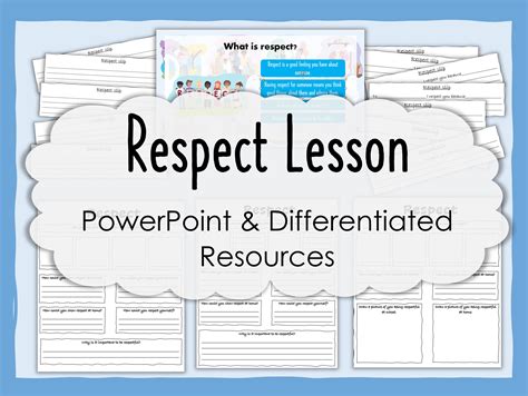 Respect Lesson 的图像结果