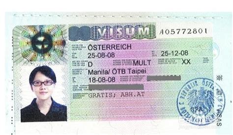 【留学签证申请】一文说清奥地利留学签证申请流程与细节 - 知乎