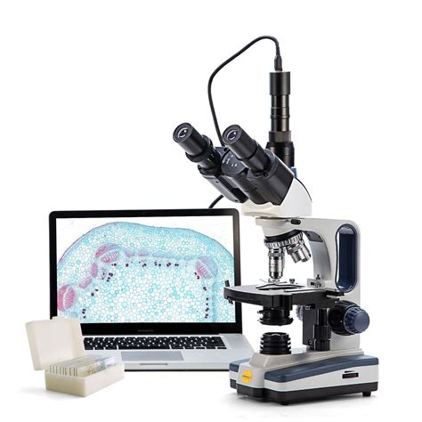 Lab Microscope 的图像结果