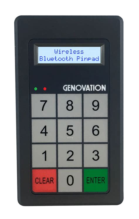 Genovation Mini Data Terminals