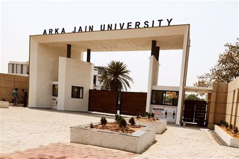 ARKA JAIN UNIVERSITY