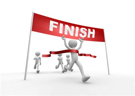 Do You Finish What You Start? - Joy! Digital