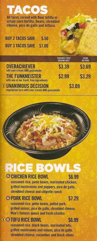 Moes Funkmeister Nutrition Facts | Besto Blog