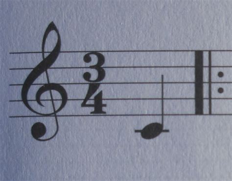 Millie's Music Notes: More on Time Signatures