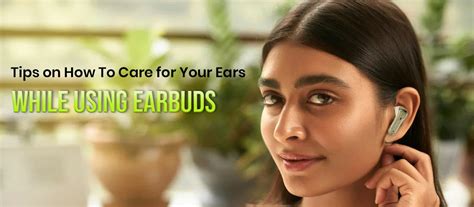 5 Earbud Safety Tips to Protect Your Hearing in 2025 – ACwO