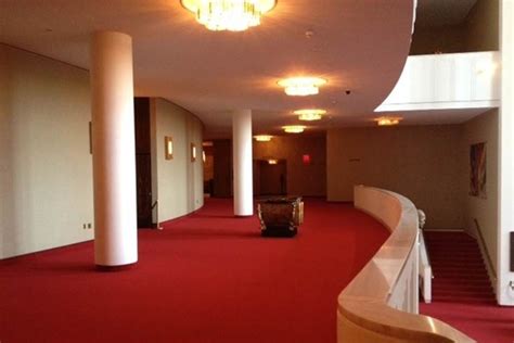 Eisenhower Box Tier at John F. Kennedy Center for the Performing Arts ...