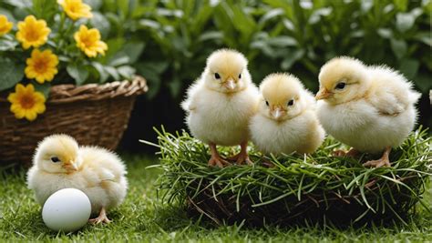Raising Chicks from Eggs 🐣: A Beginner's Guide