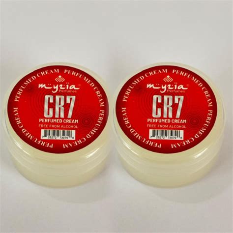 Cr7 perfumed cream — My Store