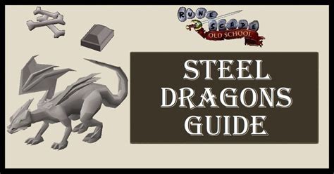 Osrs Steel Dragon Melee Guide at Melvin Elrod blog