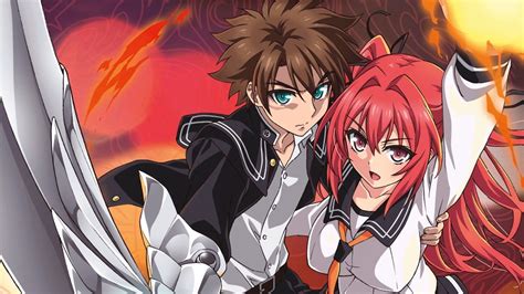 High School Dxd Season 5 Kapan Rilis? Simak Update Terbarunya Disini!