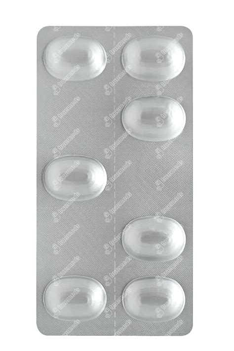 Azmarda 200 Mg Tablet 7 - Uses, Side Effects, Dosage, Price | Truemeds