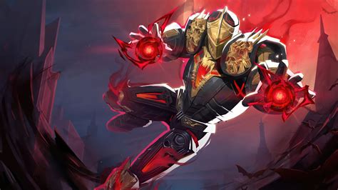 425c | Iron Man, Marvel Rivals, MVP, Blood Edge Armor, Skin, 4K ...