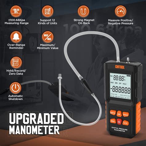 Image result for Manometer Tool