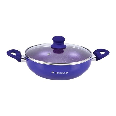 Wonderchef Blueberry Set | Best Aluminium Non-Stick Cookware Online ...