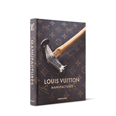 Louis Vuitton Manufactures - Books and Stationery | Louis Vuitton India