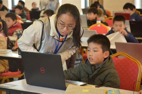 第四届ICode国际青少年编程竞赛中国区预选赛正式开始_腾讯新闻
