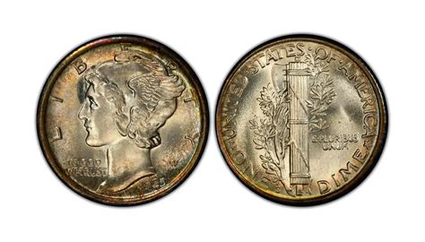 Mercury Dimes Value Guide: Worth, Rare Key Dates & Most Valuable Coins